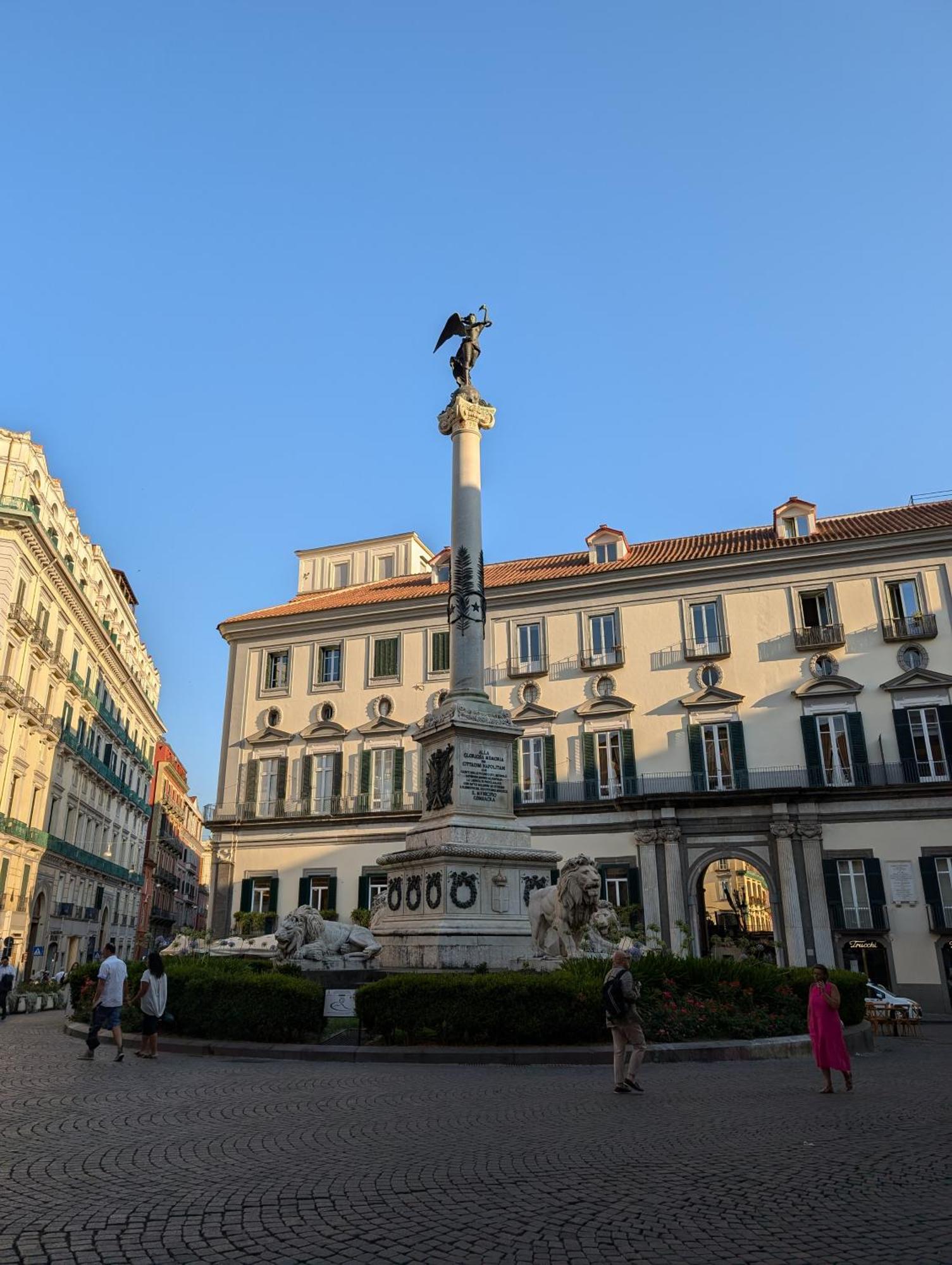 Era De Maggio Apartment Naples Exterior photo