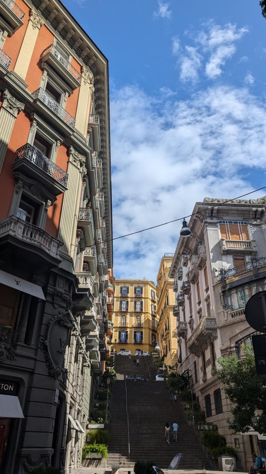 Era De Maggio Apartment Naples Exterior photo